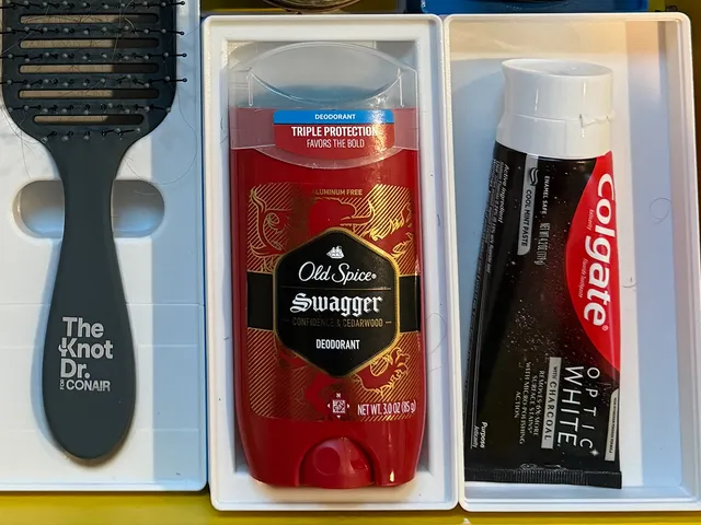 Old Spice Gridfinity Bin