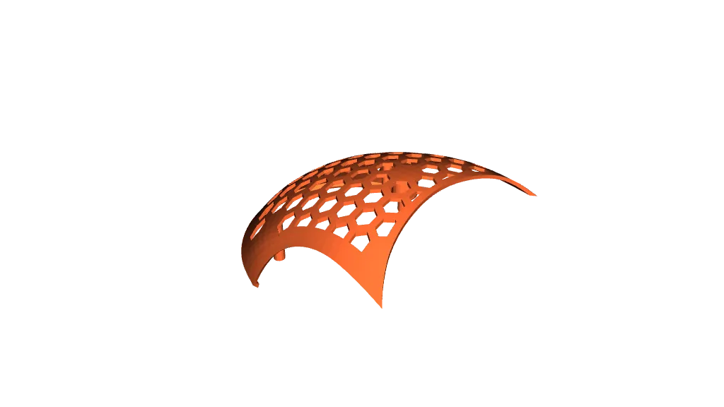 Finalmouse Starlight-12 Small Backhump Replica by TerabyteP3D