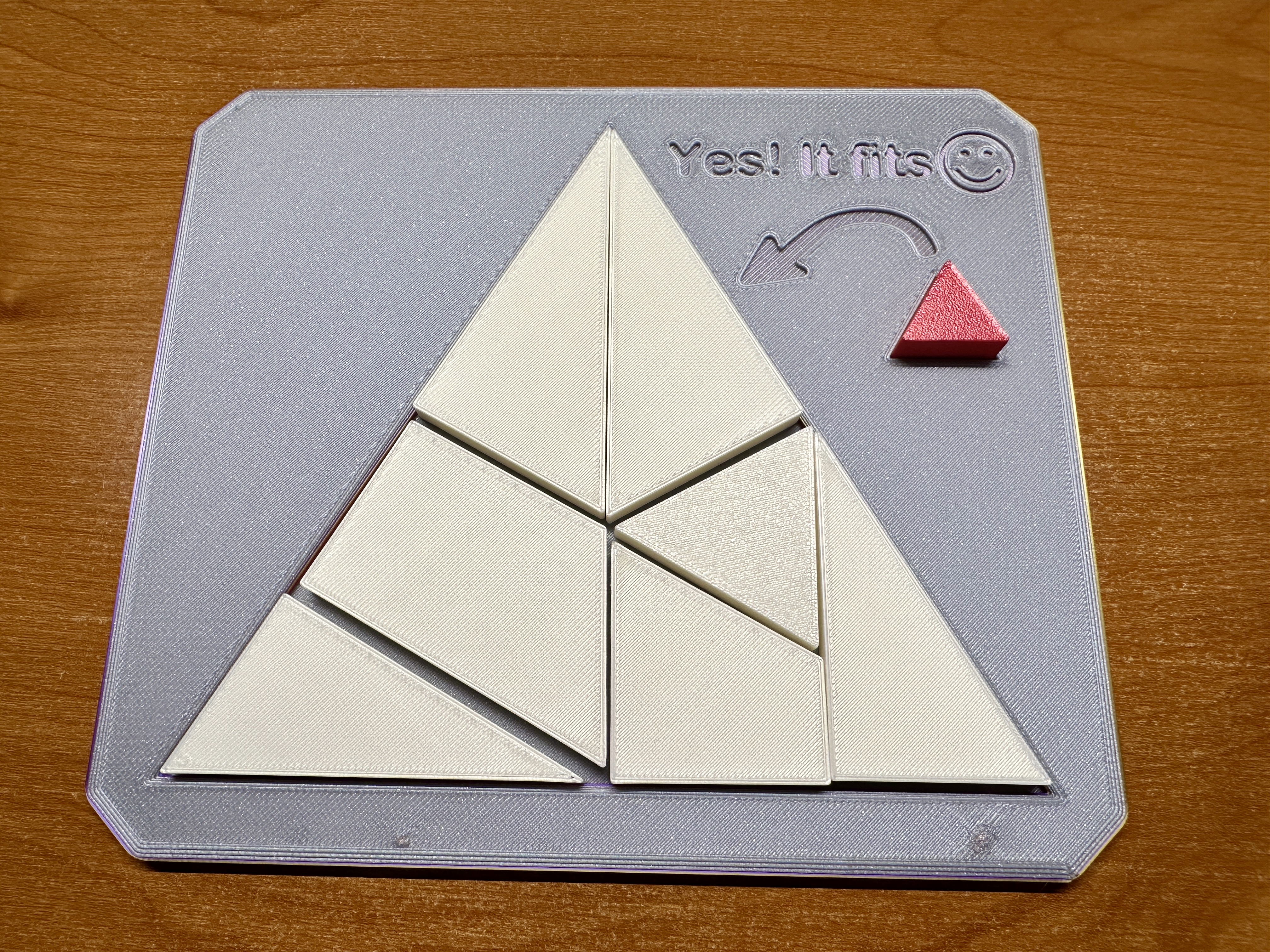 Geometric Puzzle