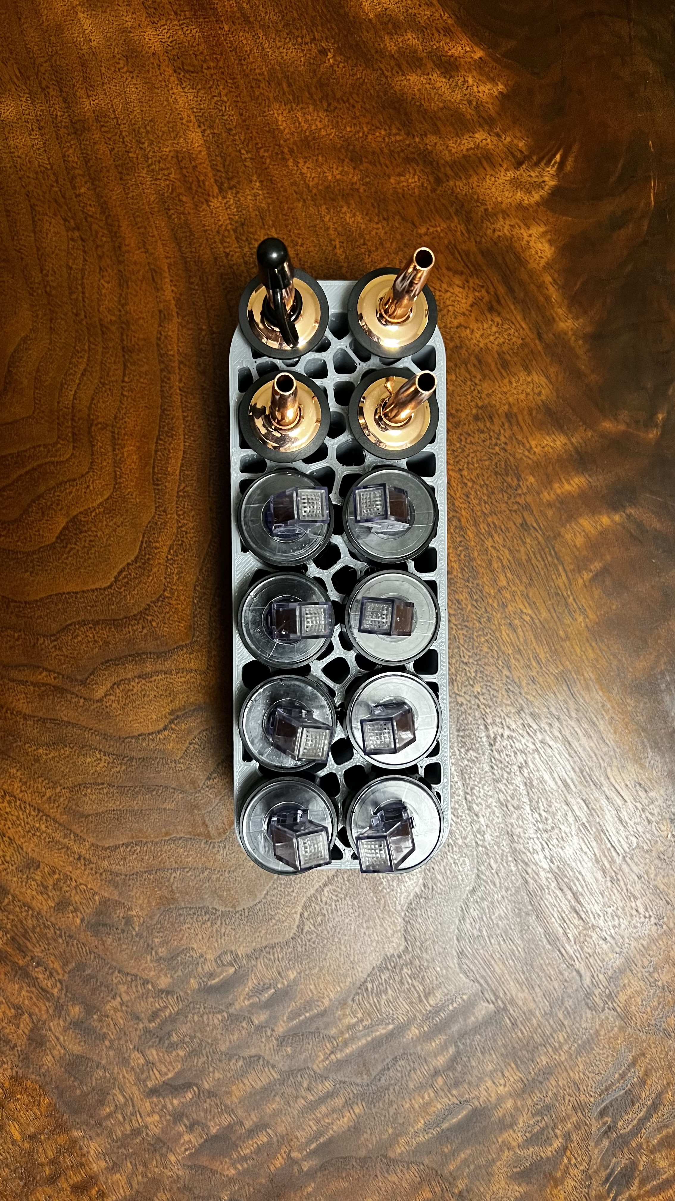 Bartender Bottle Topper Holder — miniatura 3
