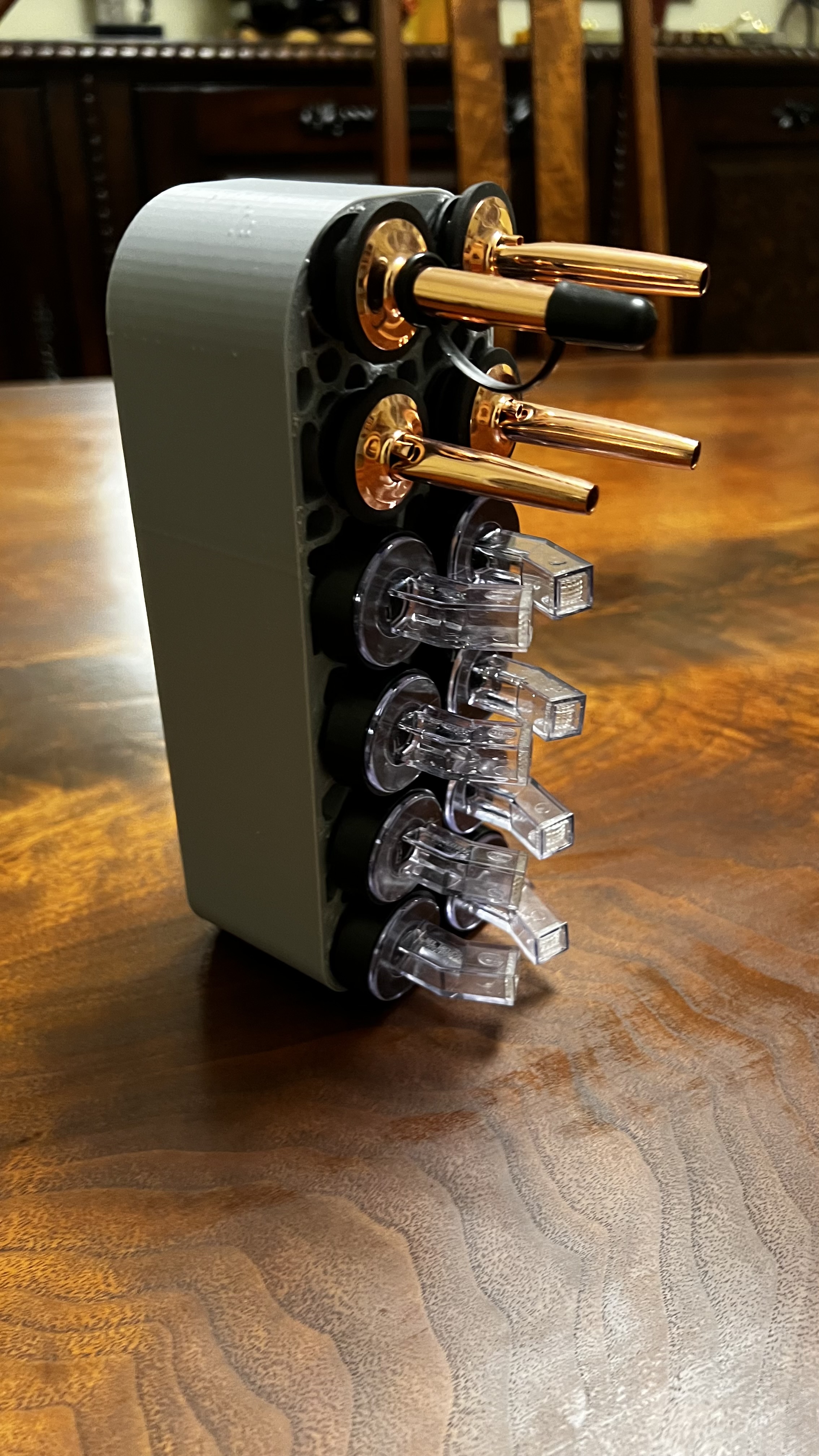 Bartender Bottle Topper Holder — miniatura 5