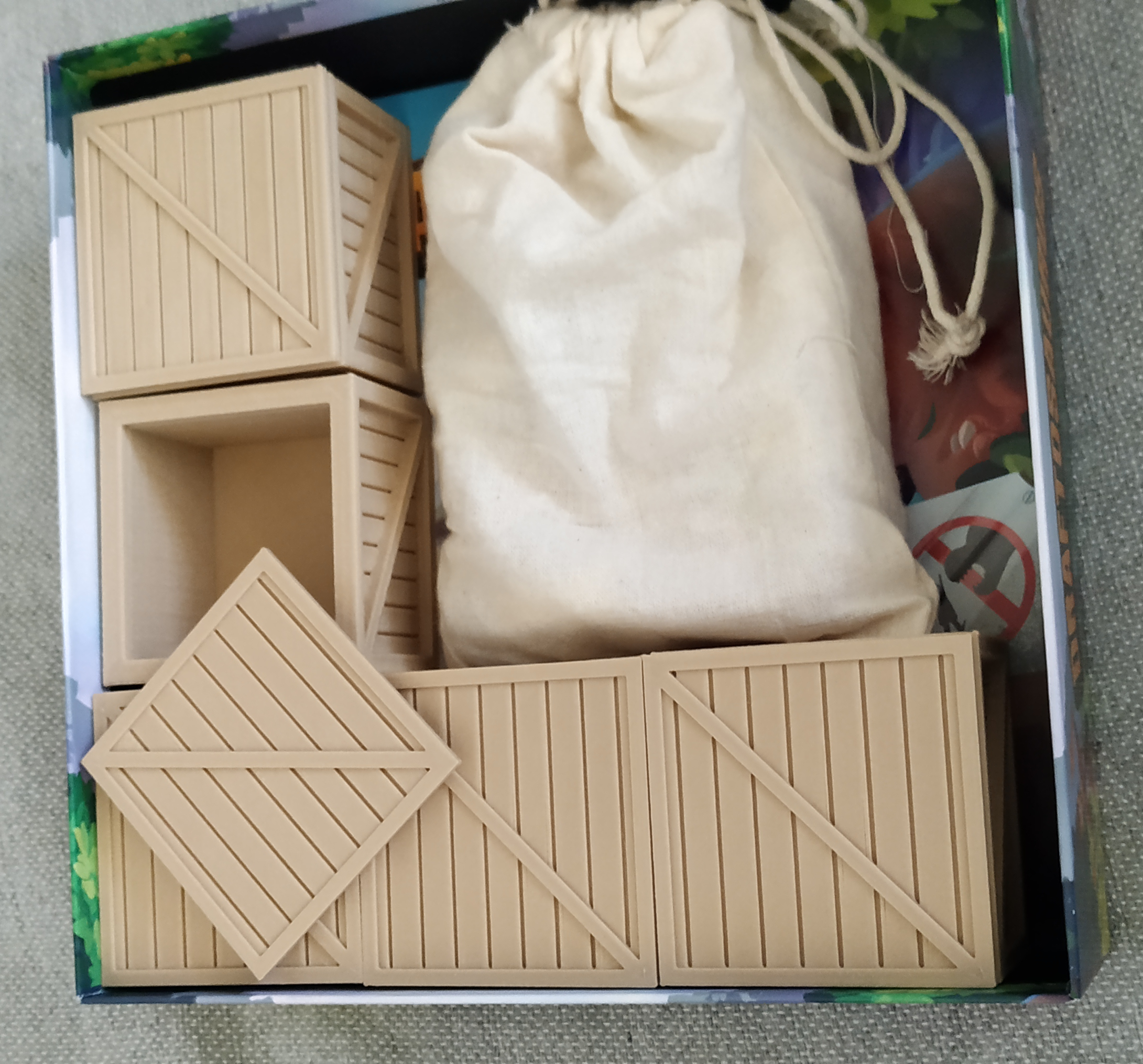 Caja de madera — miniatura 3