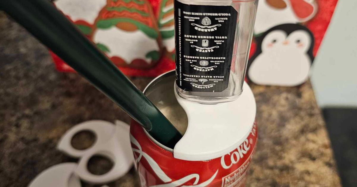 Night Cap by David Ebersol Download free STL model