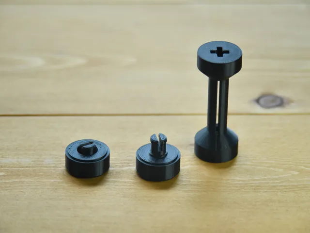 35mm to 120 Film Adapter - No Supports