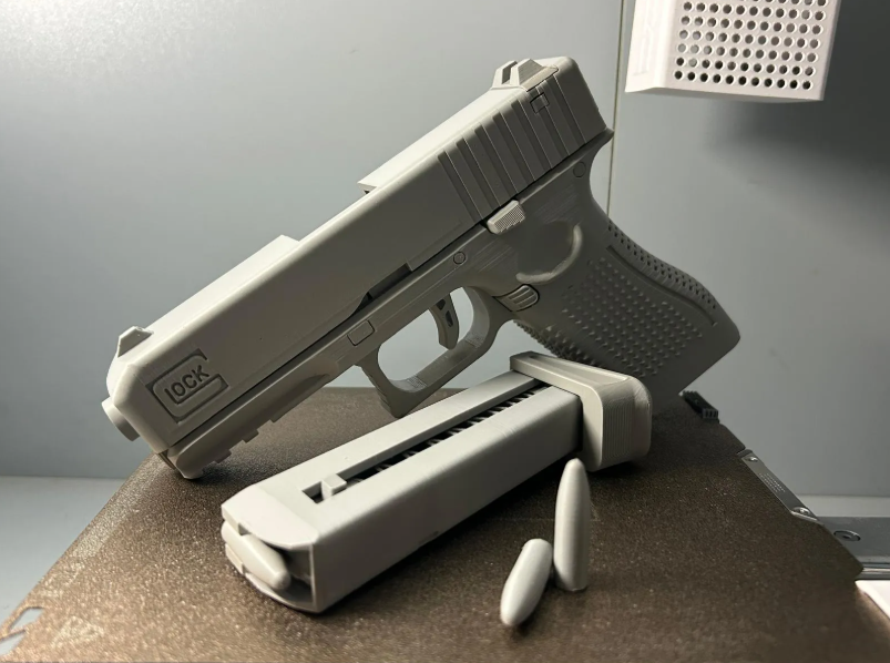 gun