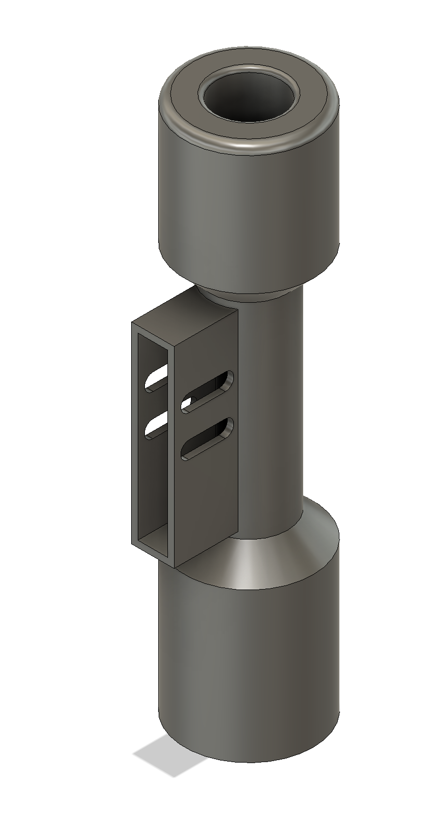 Bullet Feed Adapter for Hornady Bullet Feed Dies with Spring Adapter