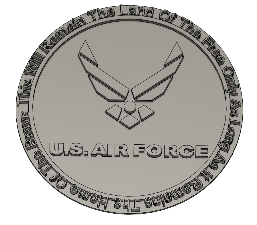 Service Plaques