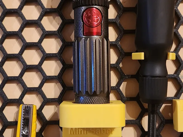 Hacksmith Mini Saber Gen2 HSW Holder