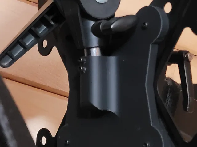 Vesa to Video Light Adapter
