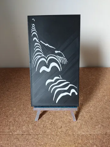 Black & White Wall Art 3