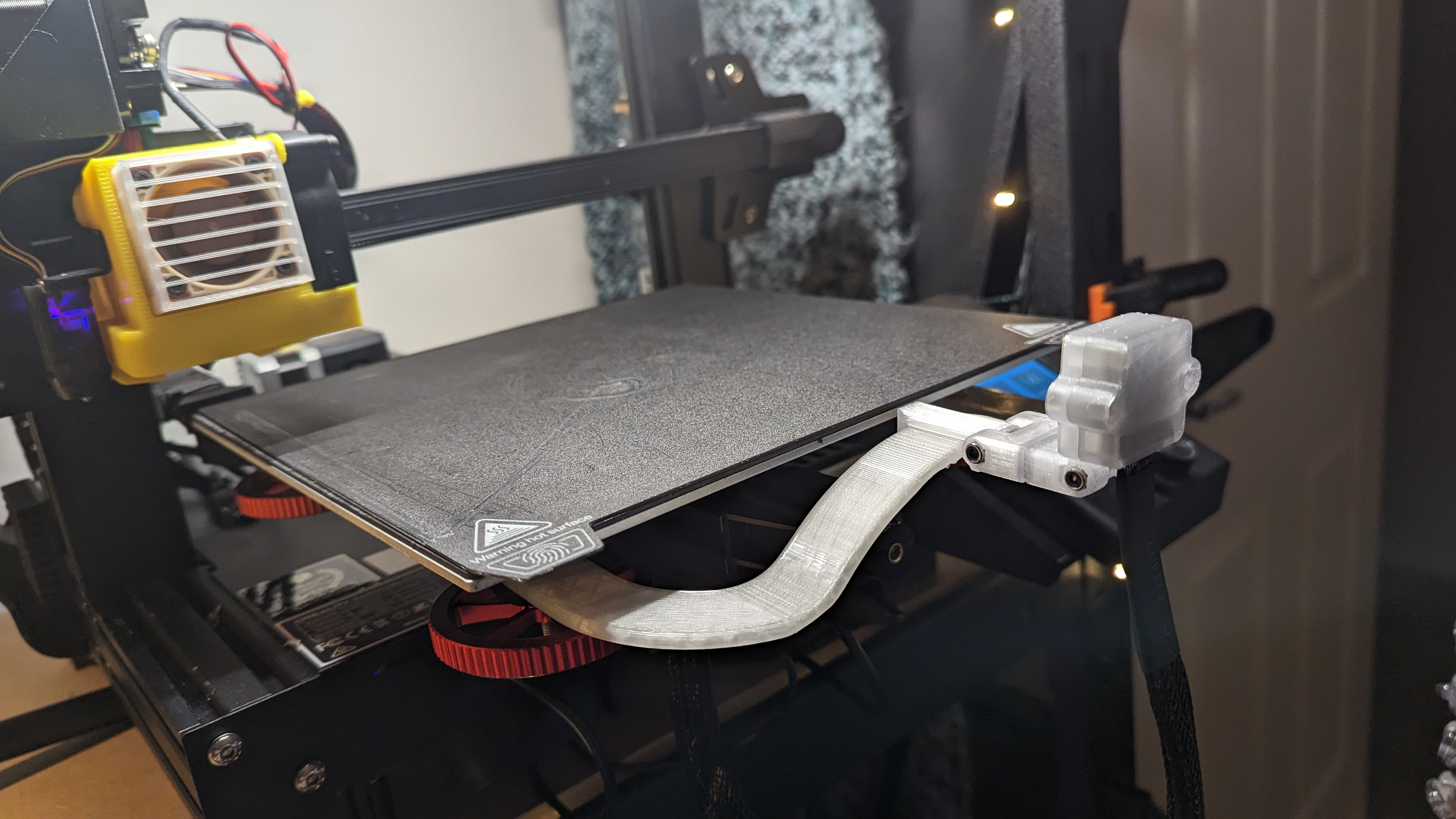 Y axis Pi Cam 3 Mount - Ender 3 v2 Neo by CosmicNimbus | Download free ...