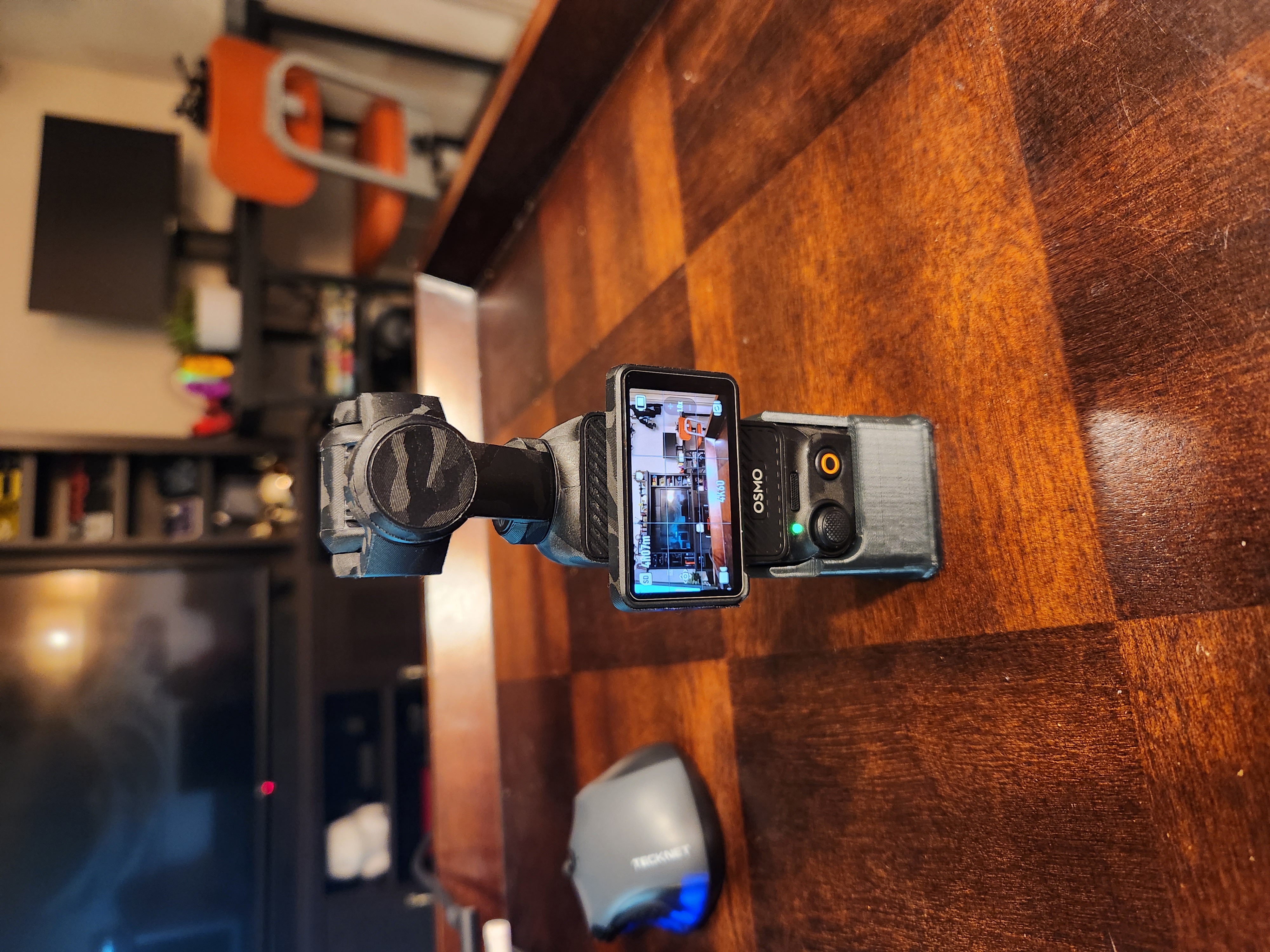 DJI Osmo pocket 3 base