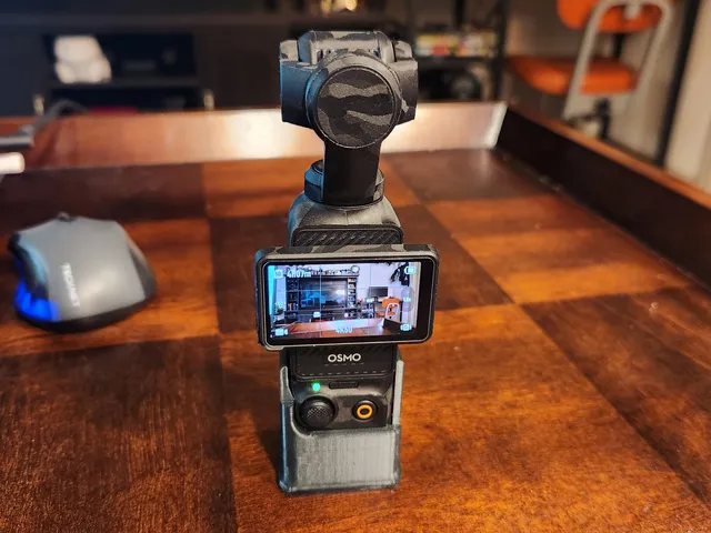 DJI Osmo pocket 3 base
