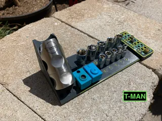Z-catch Nozzle station!