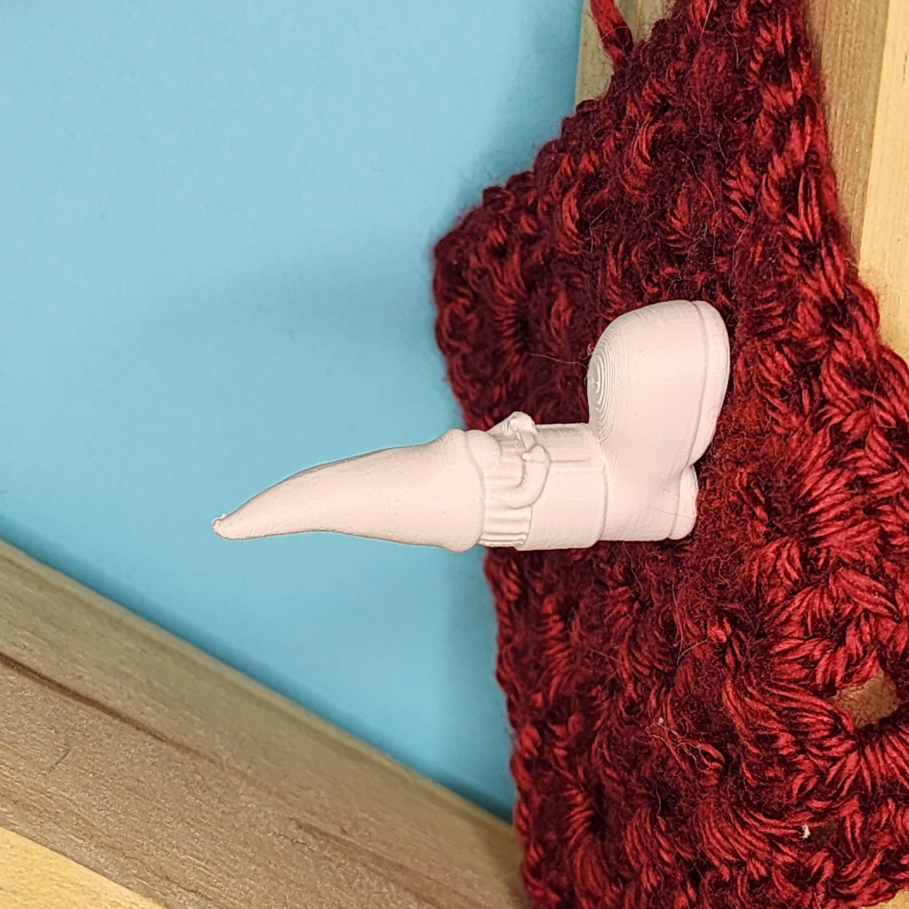 Day 20 gnome in boot by wildraccoon3d download free stl model
