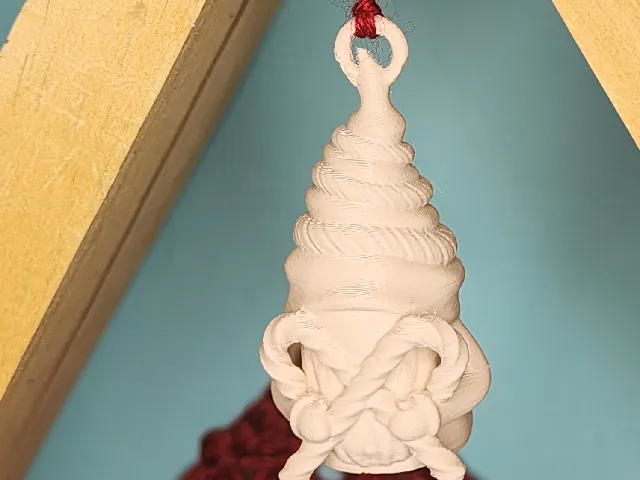 Day 22 - Candycane Gnome