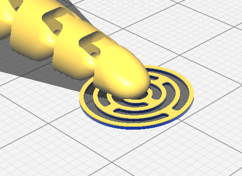 Various Brim Ears for Sharp Corners