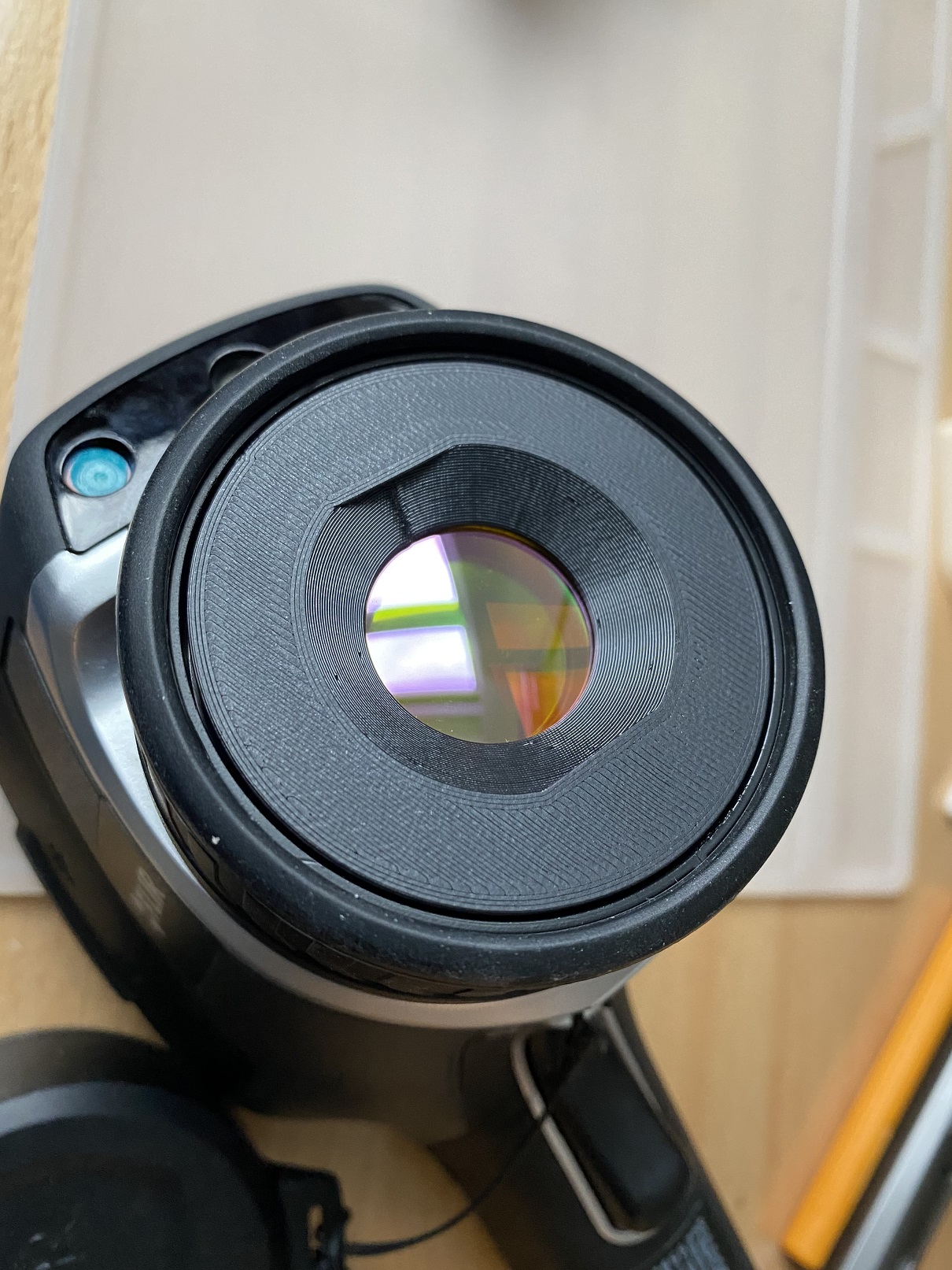Flir Exx 25mm Lens Adapter