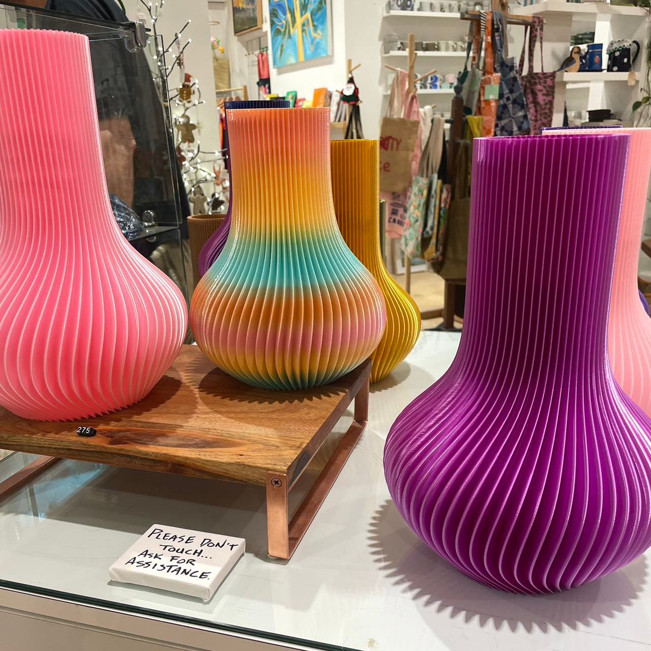 PLEASE DONT TOUCH VASE By Pat Download Free STL Model Printables please-dont-touch-vase-by-pat-download-free-stl-model-printables