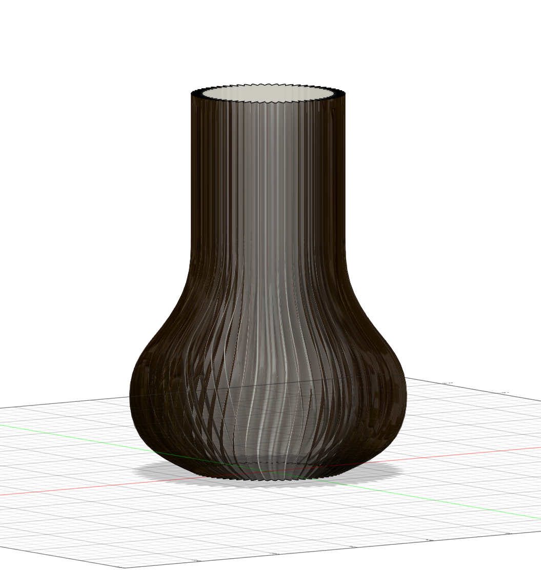 PLEASE DONT TOUCH VASE — miniatura 2