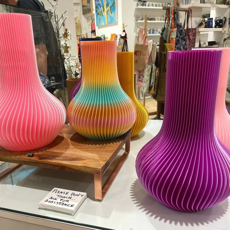 PLEASE DONT TOUCH VASE by abtscbr MakerWorld
