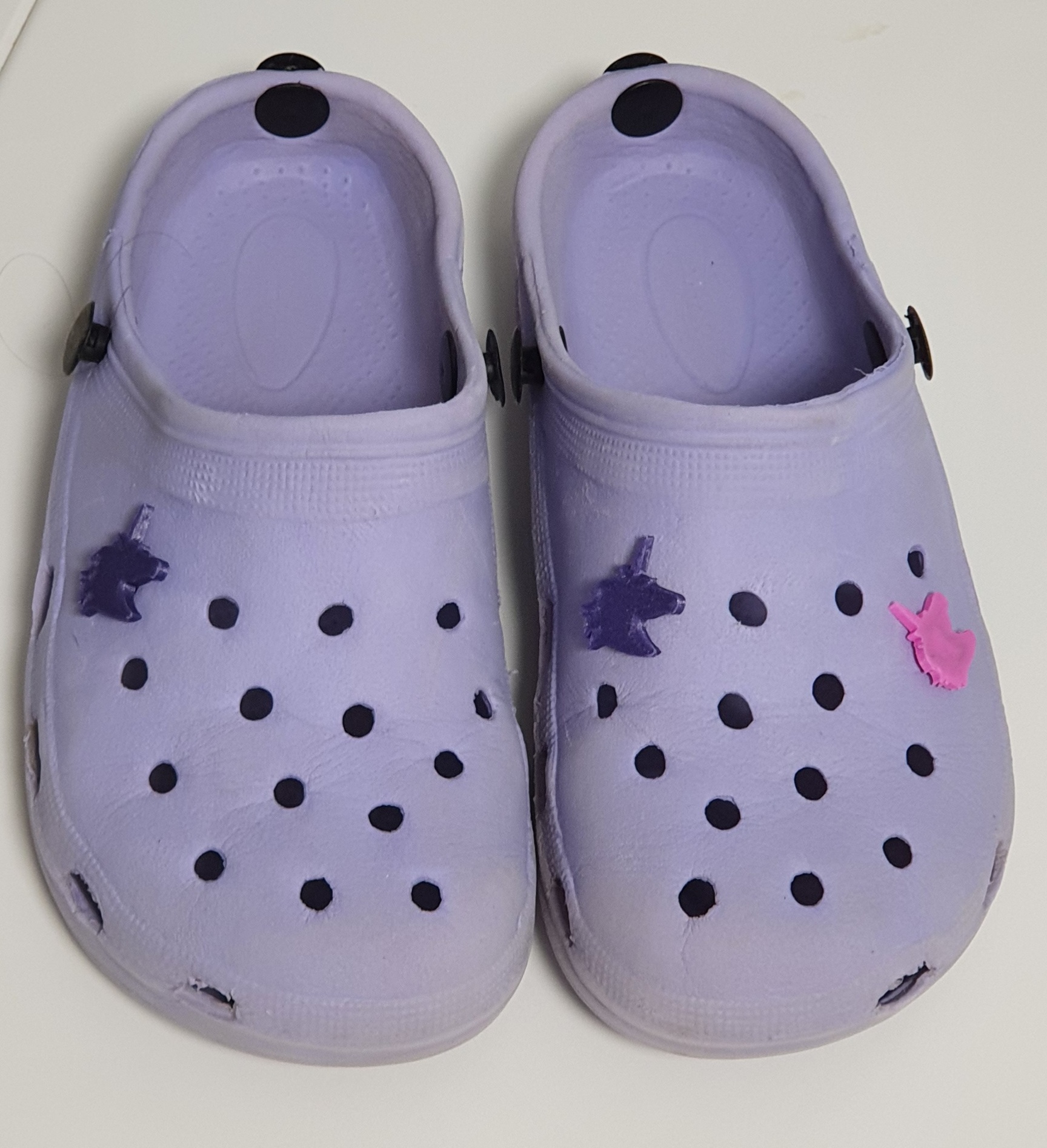 Crocs replicas 2024