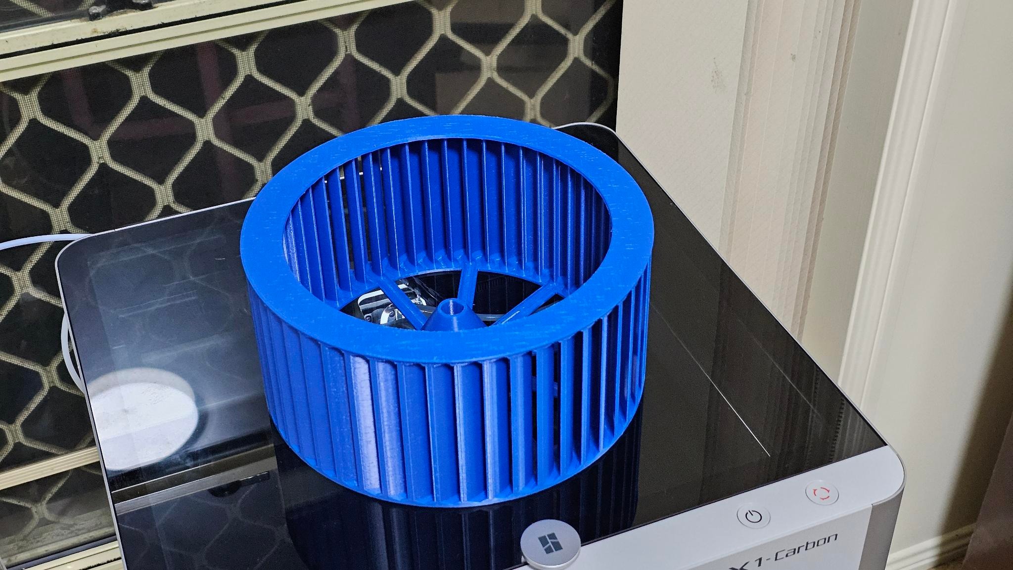 Squirrel Cage Fan for Polocool PC53APC Portable Air Conditioner by