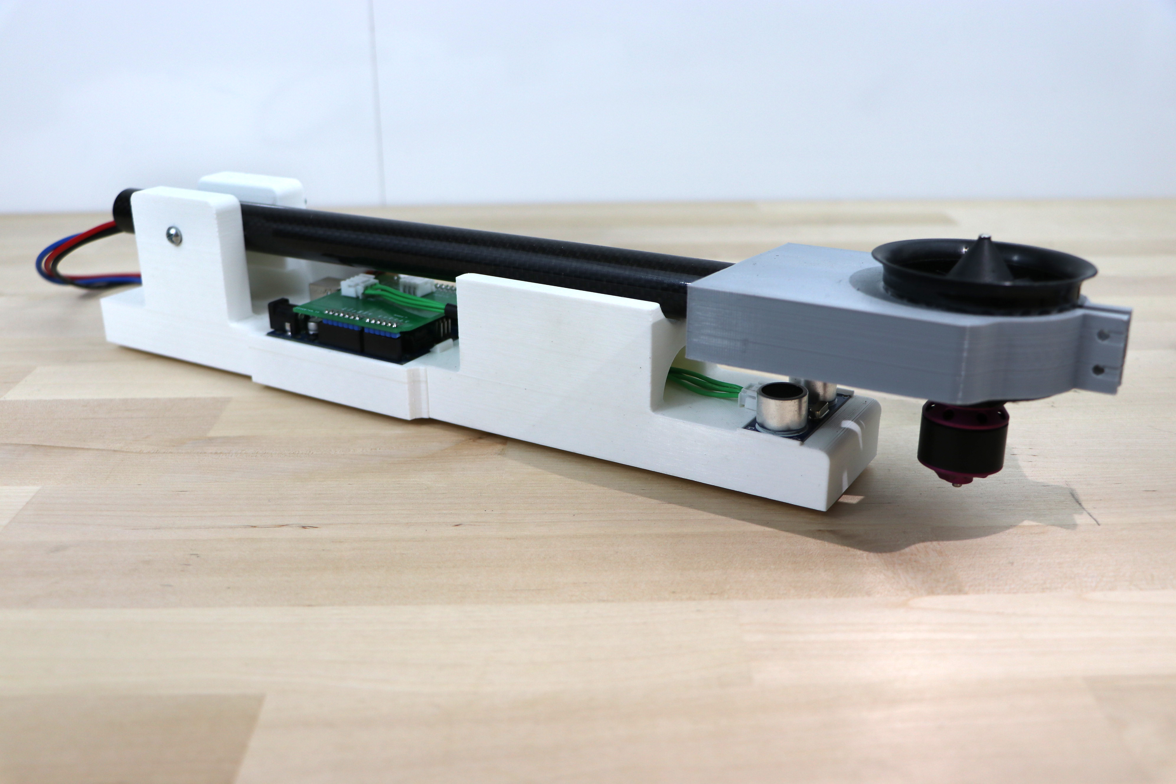 Genetic Algorithm Evolving Robot — miniatura 2