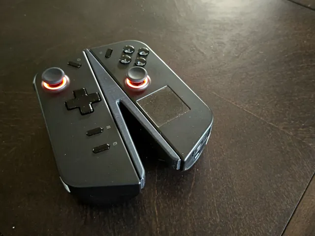 Compact Slim angle Controller Connector for Legion Go