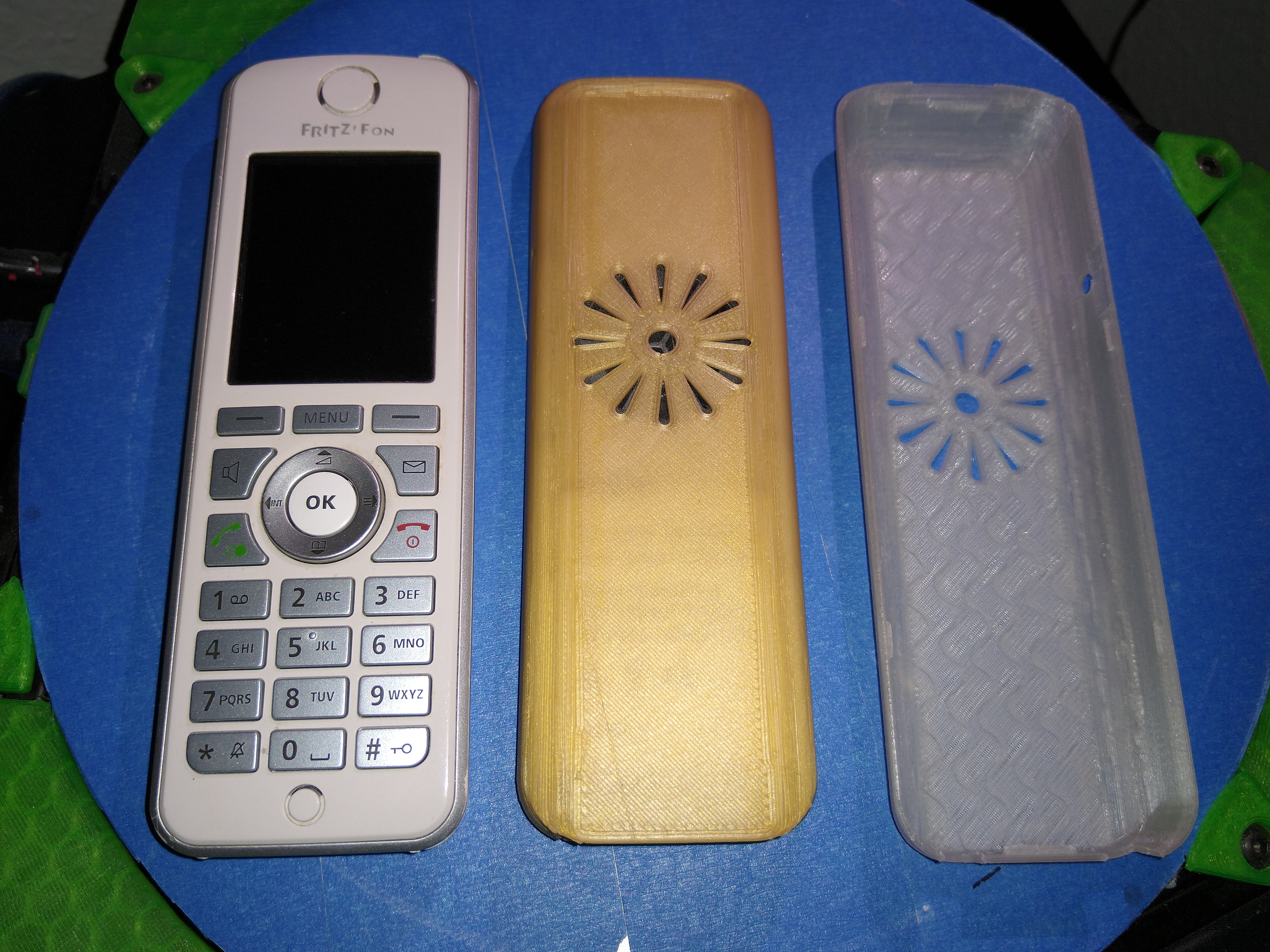 FritzFon C4 Case Replacement