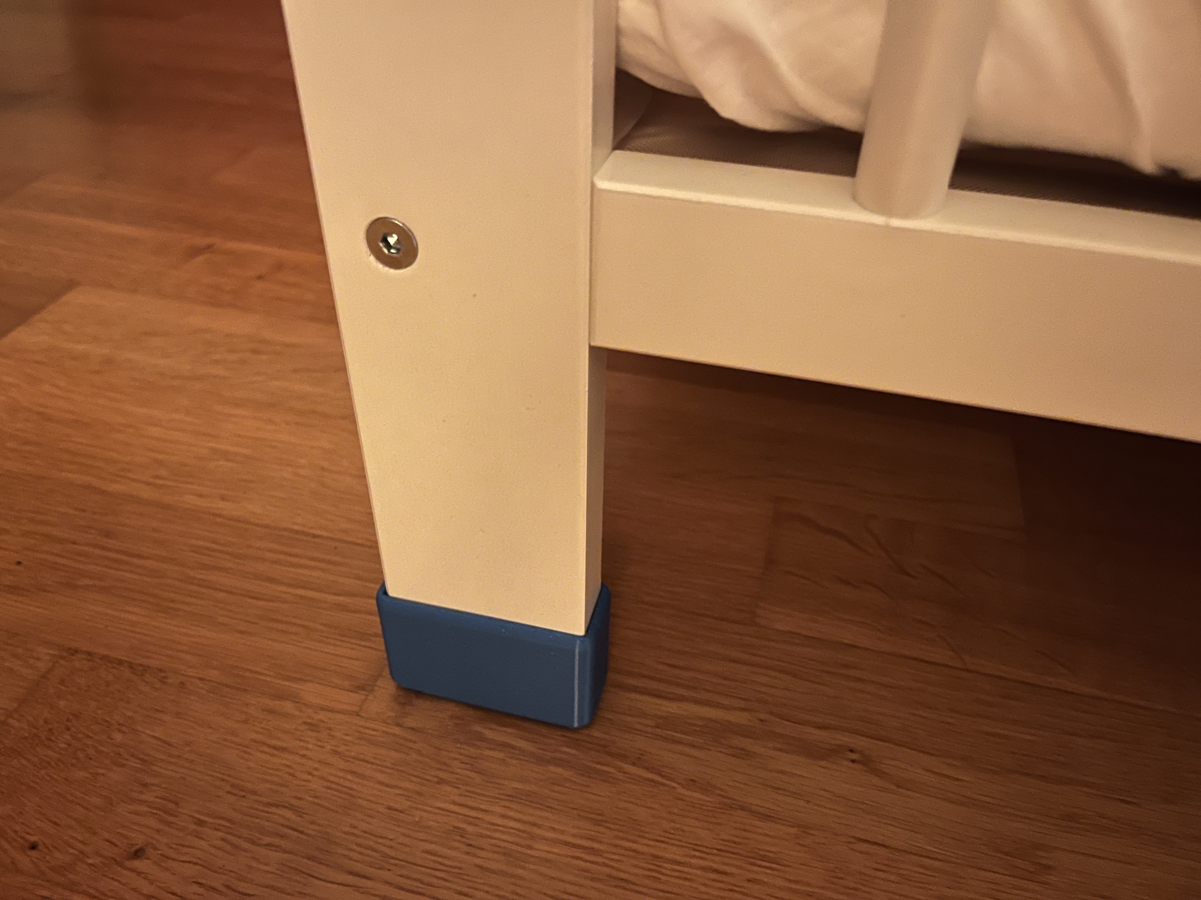 Feet for IKEA Gulliver