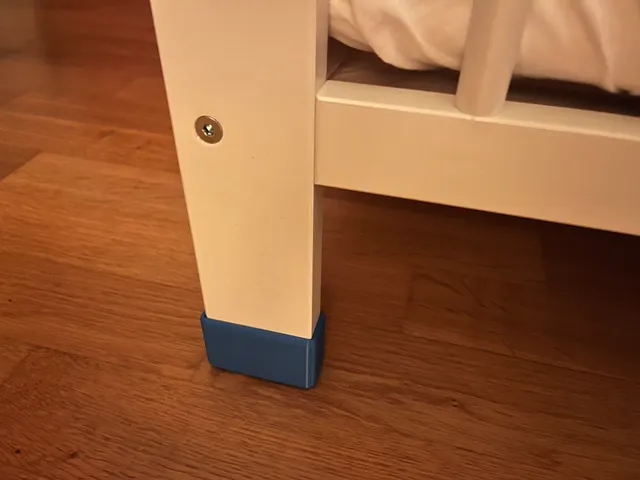 Feet for IKEA Gulliver