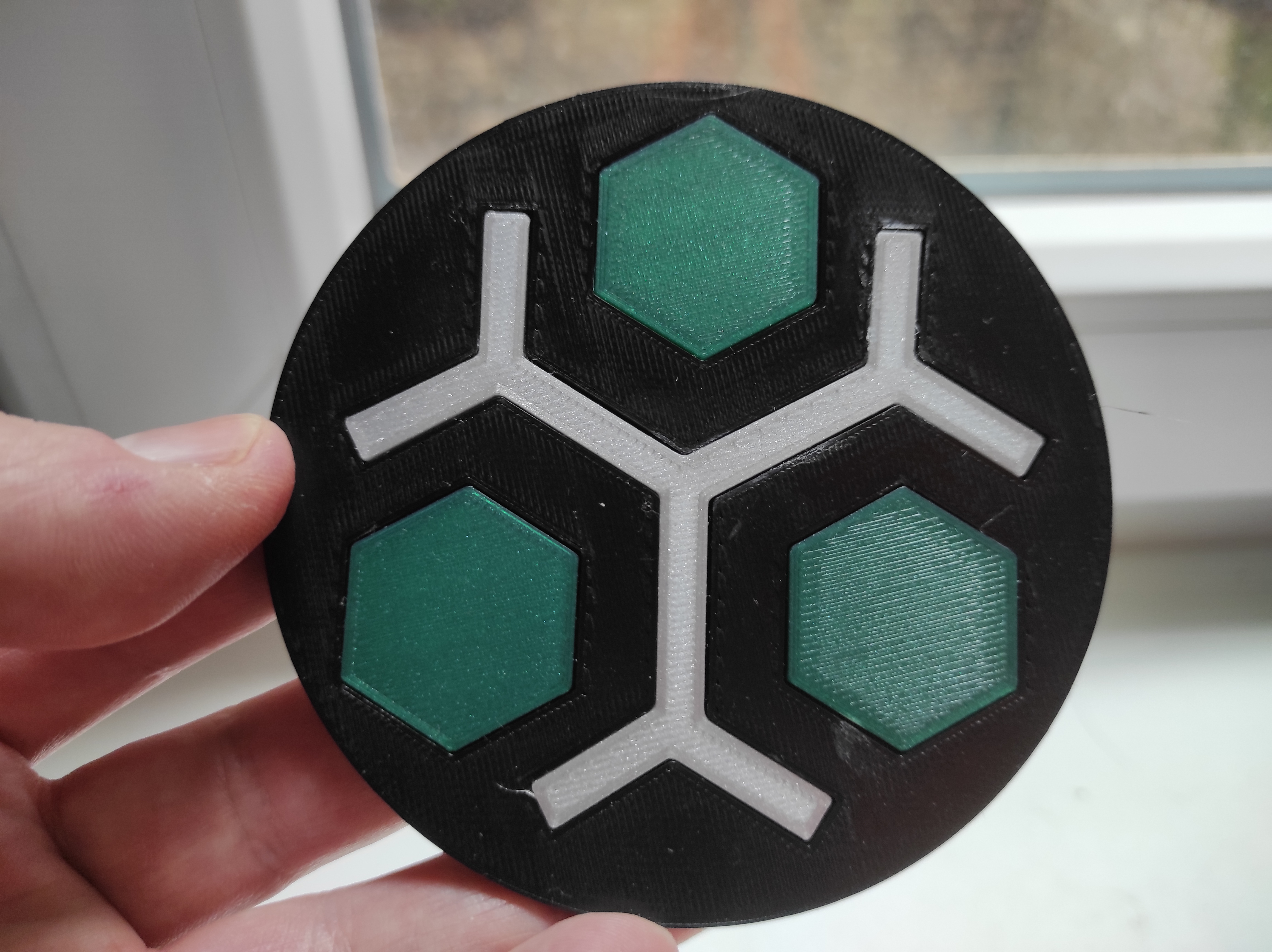 Forgotten faction coaster from C&C tiberium wars