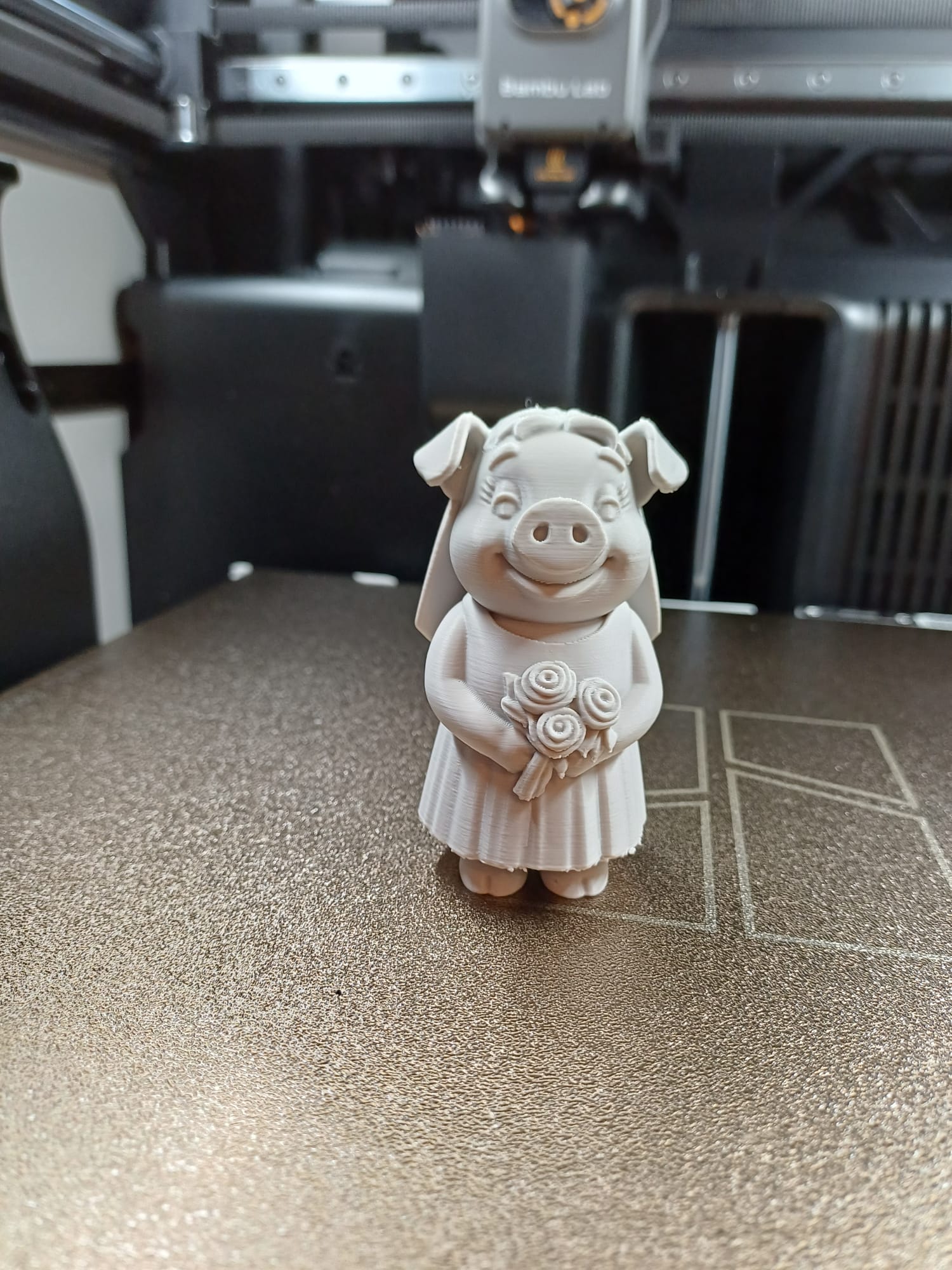 Lady Oinksworth.