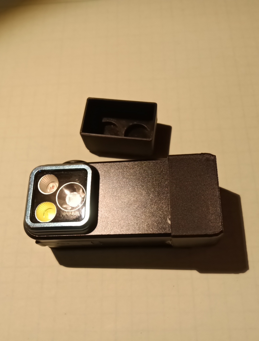 Magnetic Base For OLIGHT Oclip Pro