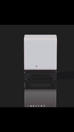 Miniatura 2 do modelo 3D DXC01 night stand - side table