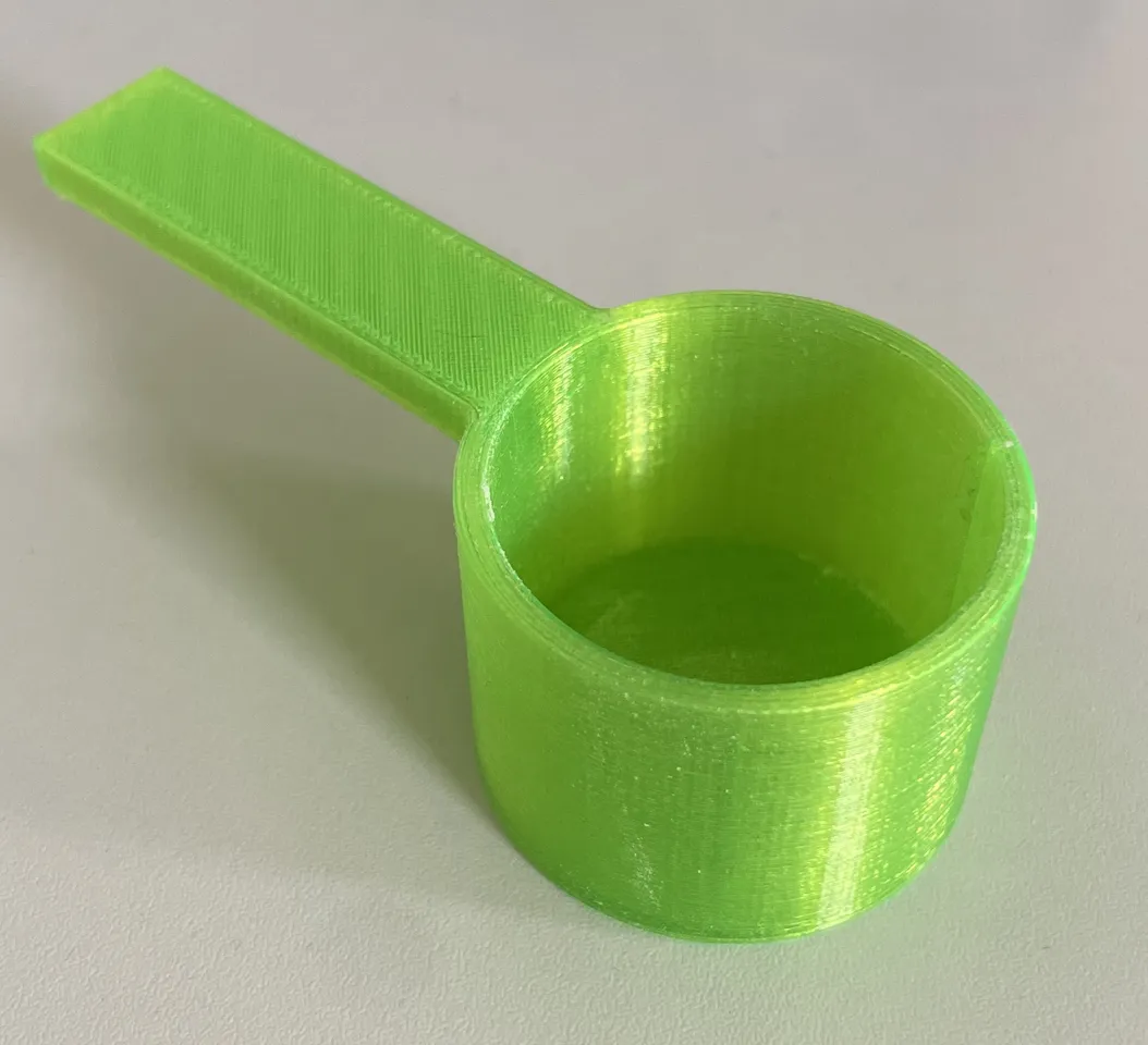 Waschmitteldosierer/Detergent spoon by Hightower