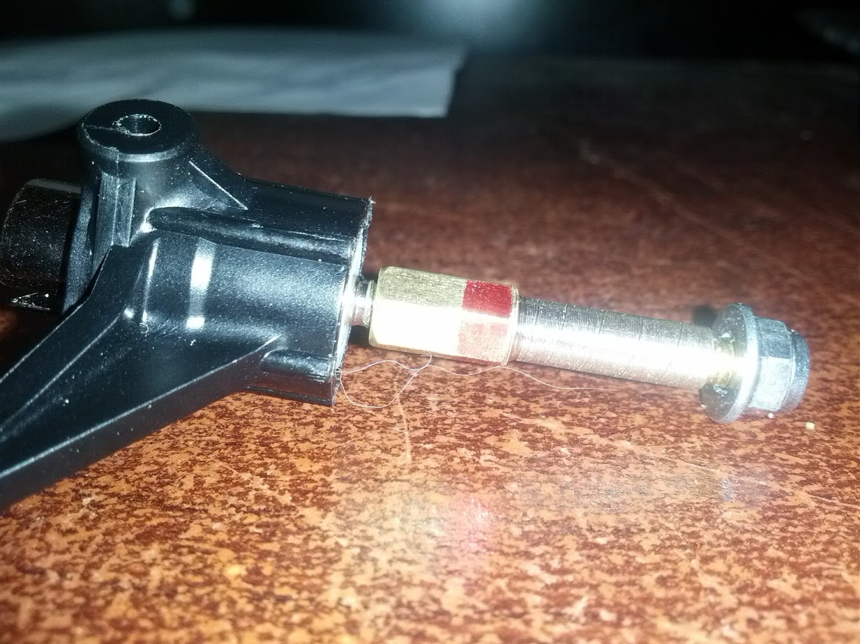 1/8 scale working mattracks — miniatura 7