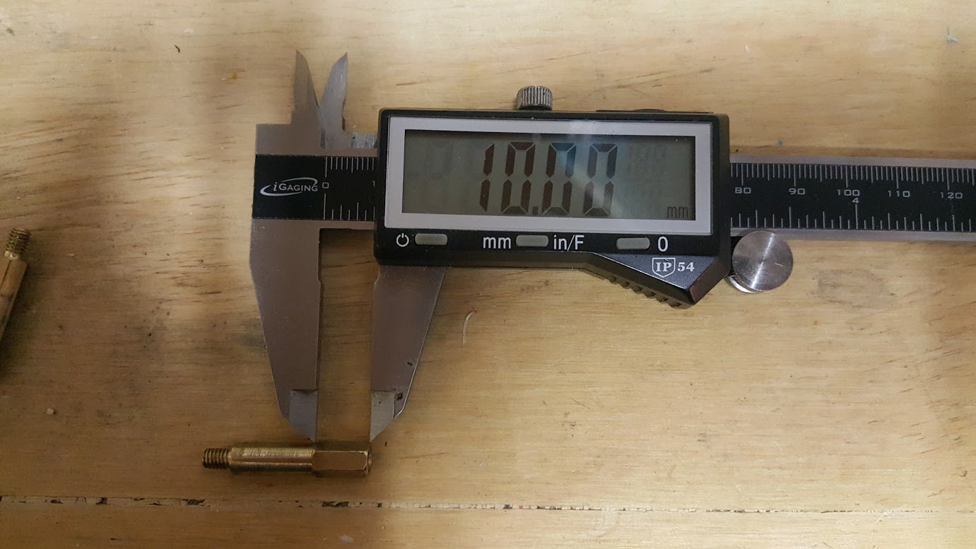 1/8 scale working mattracks — miniatura 9
