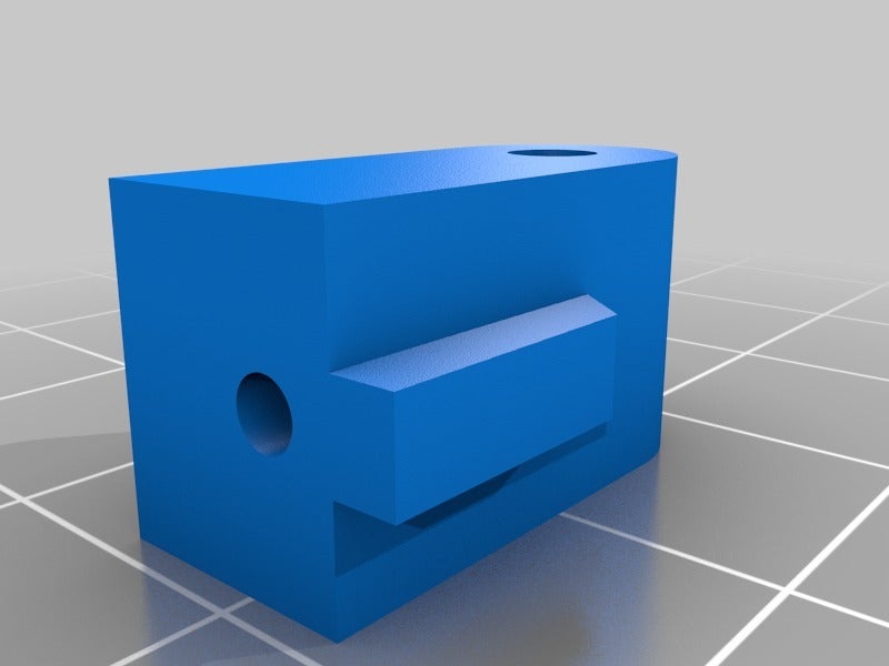 1/8 scale working mattracks — miniatura 15