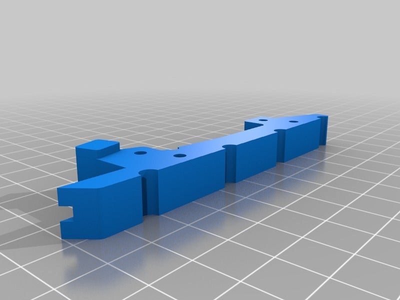 1/8 scale working mattracks — miniatura 18