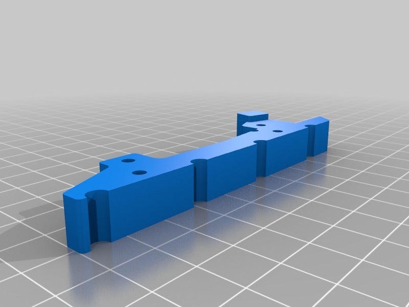 1/8 scale working mattracks — miniatura 19