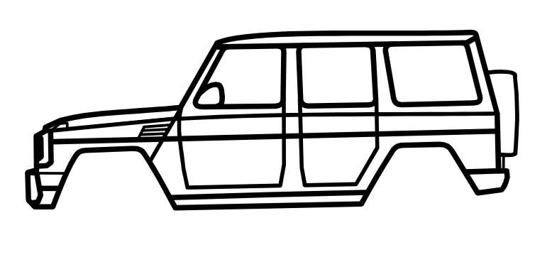 Mercedes AMG G 63 (2018)