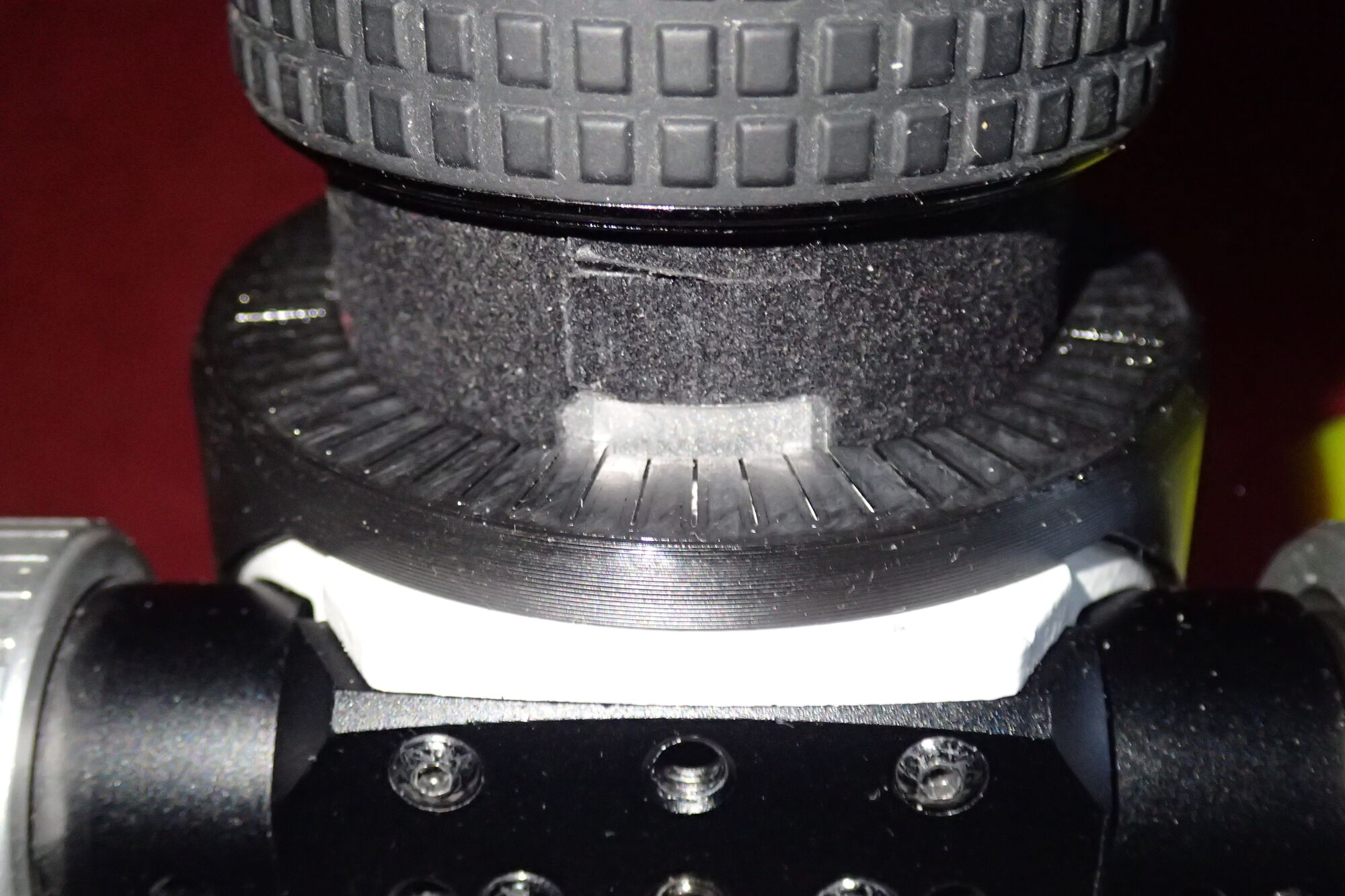 Focuser cover - Skywatcher Crayford Focuser 2" on Newton Telescopes