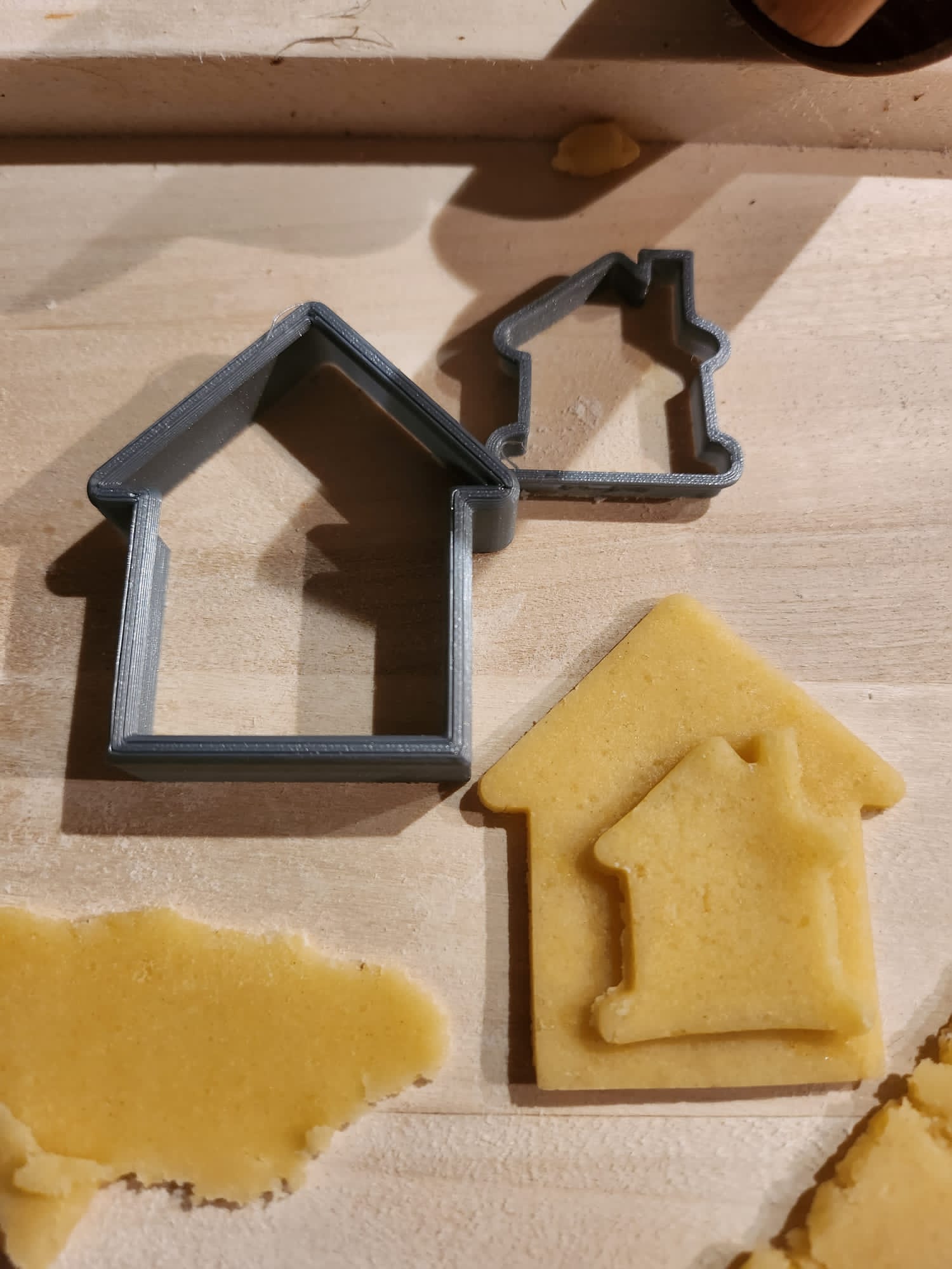 Cookie cutter House by tim.s37 Download free STL model