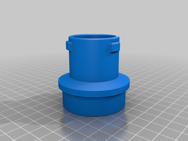 osVAC Adapter M32-DN50