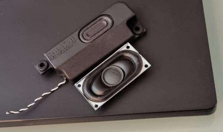 Intel QC7 Laptop Speakers (XMG Fusion 15, MAG 15)