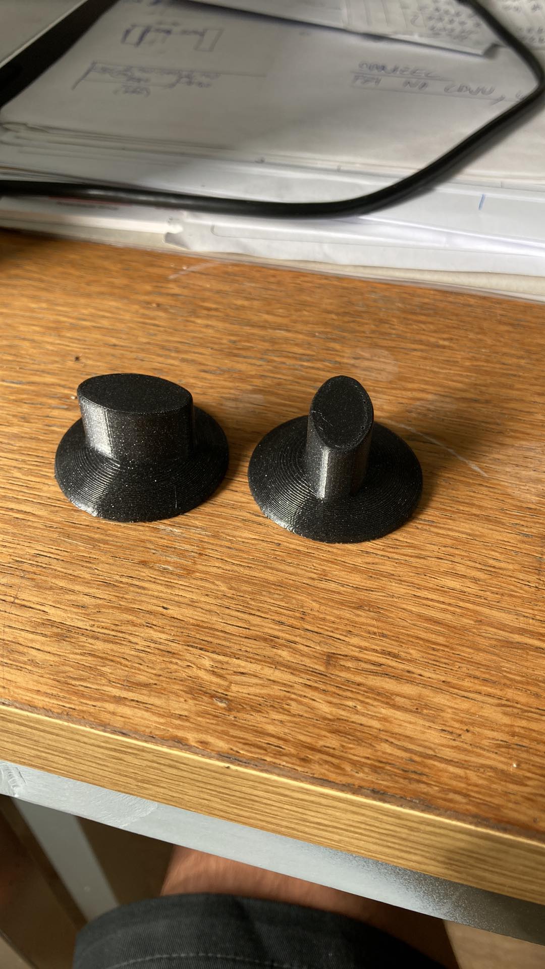 Stove knob by Matic Pignar Pingo Download free STL model