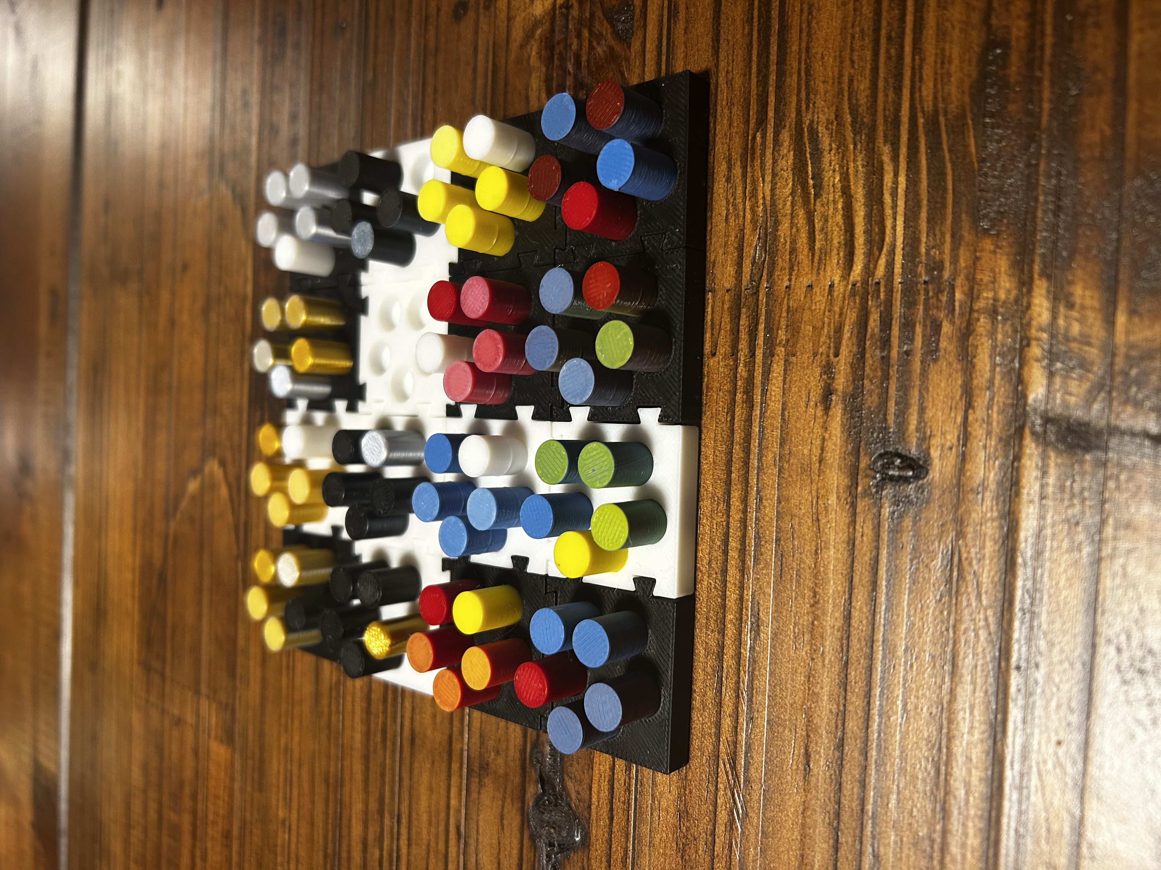 Full Spectrum Testing Array