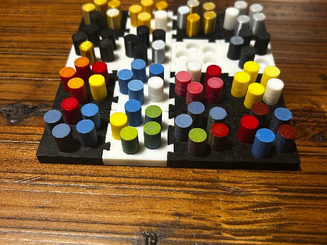 Full Spectrum Testing Array